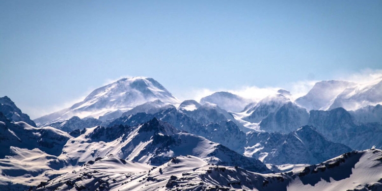 Glaciares los Andes