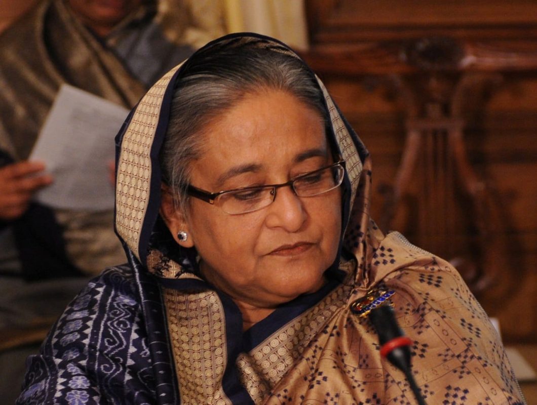 Sheika Hasina