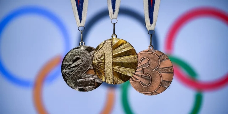 los juegos olimpicos