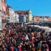 Turismo masivo en las calles de Venecia / Veneziavive.me