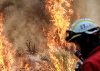 Megaincendios Portugal