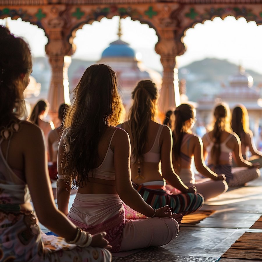 yoga