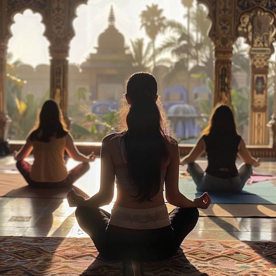 yoga