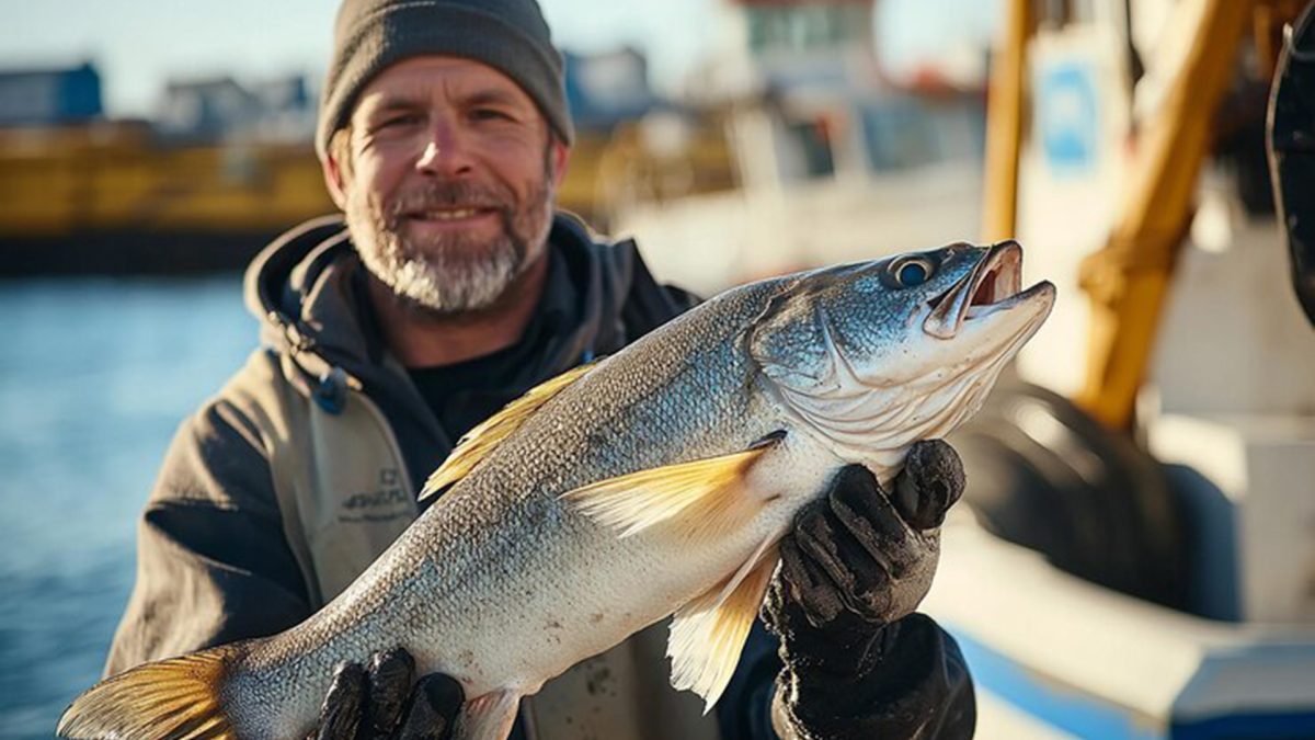 salmón noruega