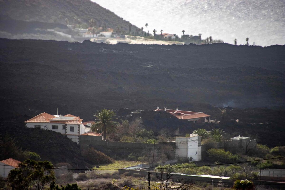 damnificados La Palma