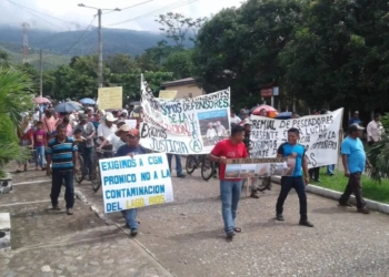 minería Guatemala