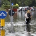 Fuertes lluvias afectado