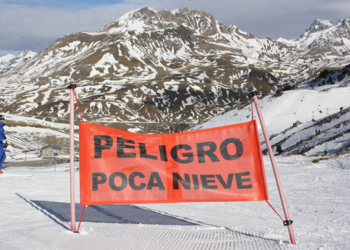 poca nieve