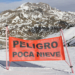 poca nieve