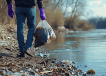 La contaminación ha mermado la calidad de las aguas