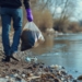 La contaminación ha mermado la calidad de las aguas