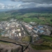 Las gigantescas instalaciones de Sellafield/Gov.uk