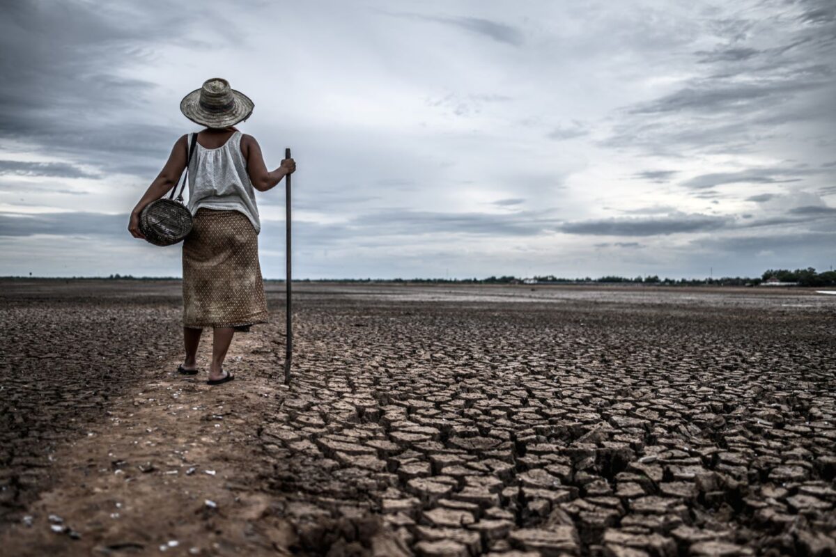 crisis del agua