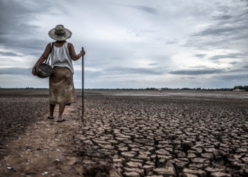 crisis del agua