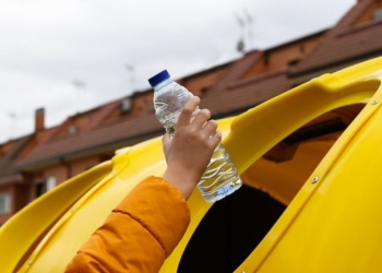 reciclaje plasticos espana