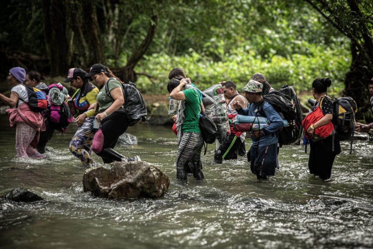 las politicas migratorias