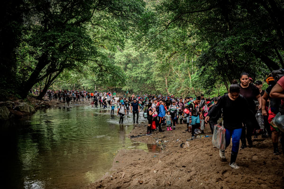 las politicas migratorias