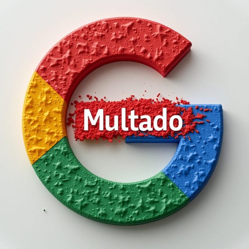 multa a Google