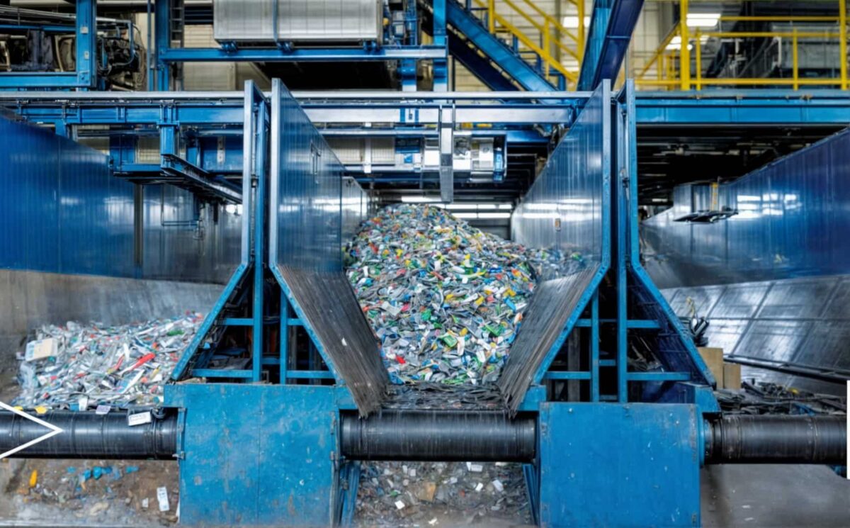 reciclaje plasticos espana