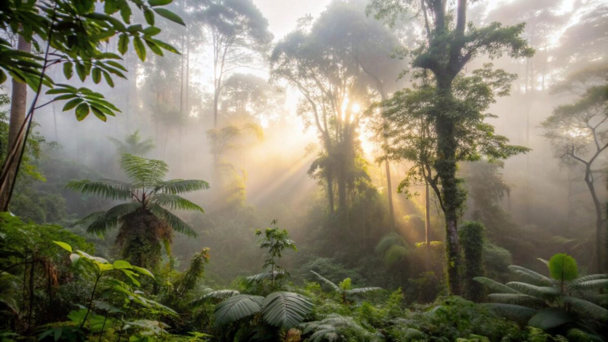 La conferencia climática COP30 se realizará en Belem y Lula se propone convertir los ecosistemas y las comunidades de la selva amazónica en modelo para el mundo.