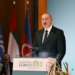 El presidente de Azerbaiyán y anfitrión de la COP29, Ilham Aliyev/Cop29