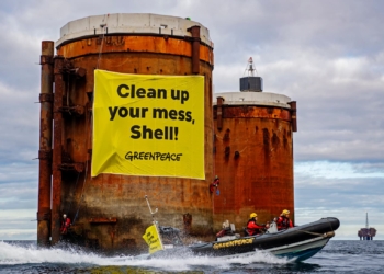 Shell reducir emisiones