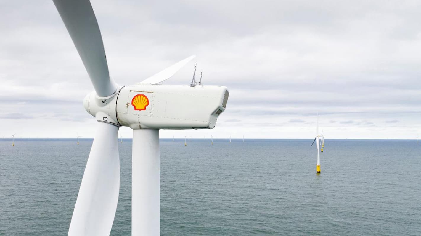 Shell reducir emisiones climatico