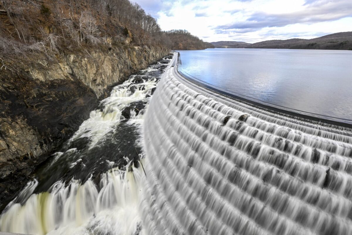 agua del grifo