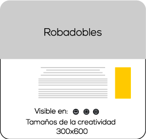 robadobles