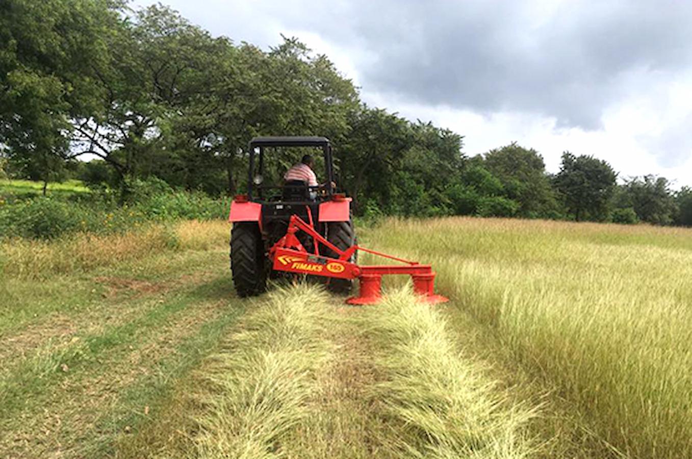 tractor