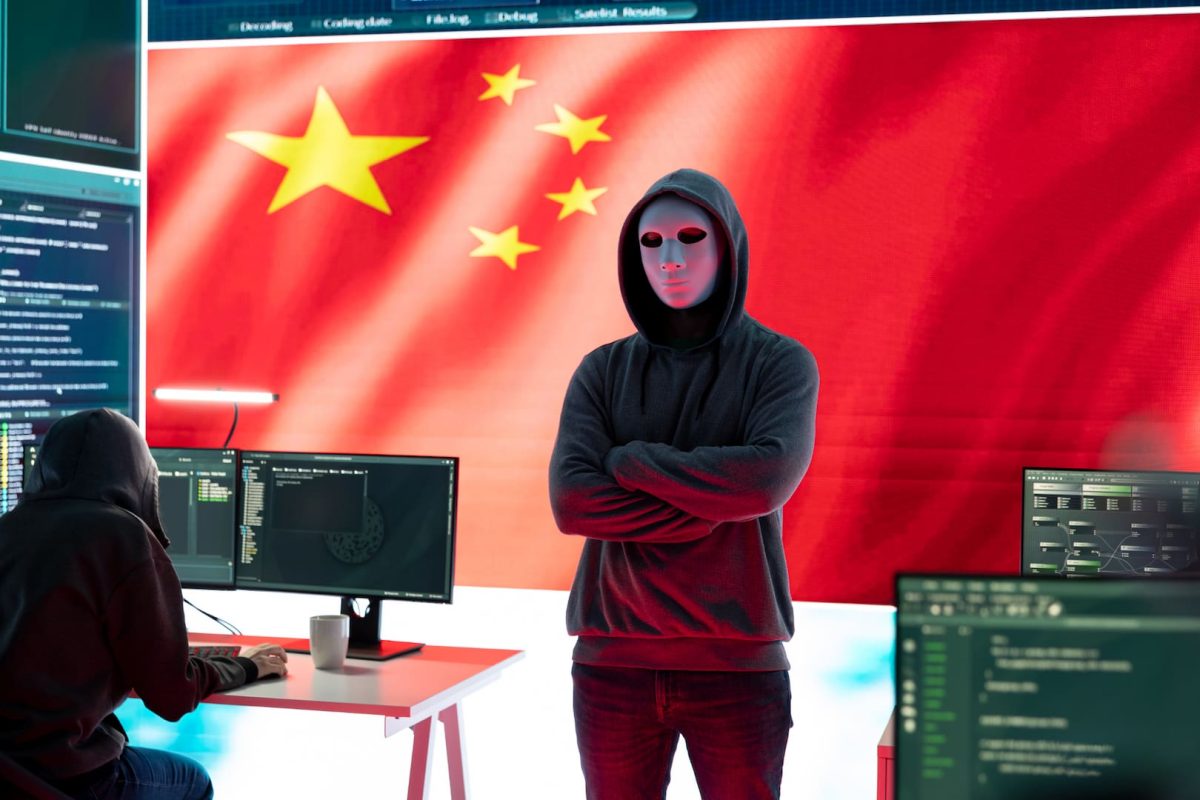 ciberespionaje de china