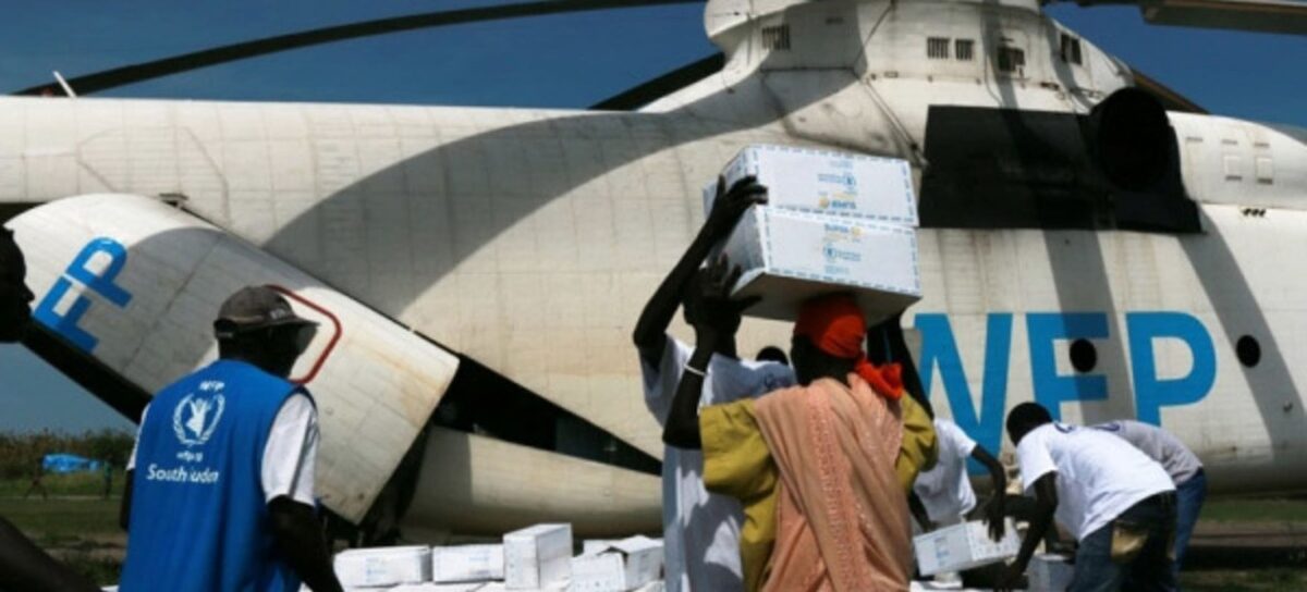 programa mundial de alimentos en problemas