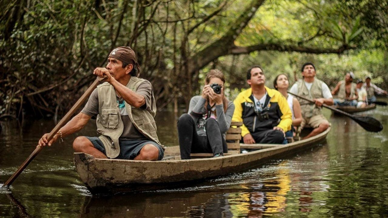 ecoturismo cultura biodiversidad comunidades