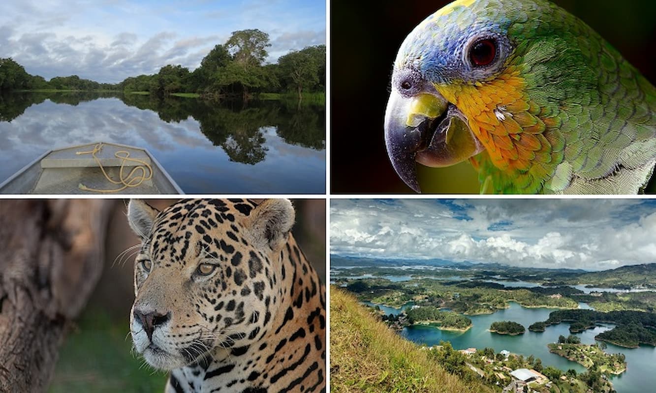 ecoturismo cultura biodiversidad comunidades