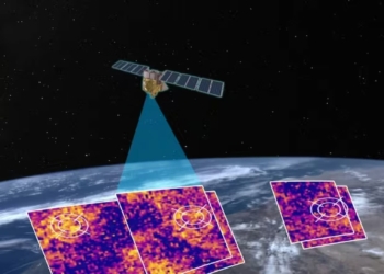 MethaneSAT satelite