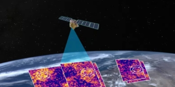 MethaneSAT satelite