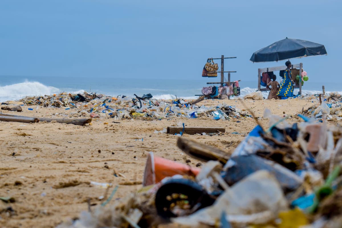 Coca-Cola uso plastico contaminacion